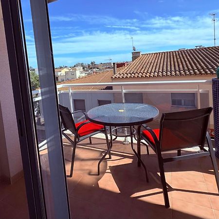 Appartement Vibra Delta à Sant Jaume d'Enveja Extérieur photo