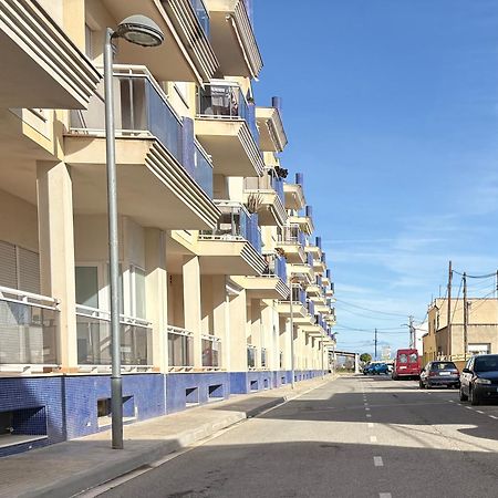 Appartement Vibra Delta à Sant Jaume d'Enveja Extérieur photo