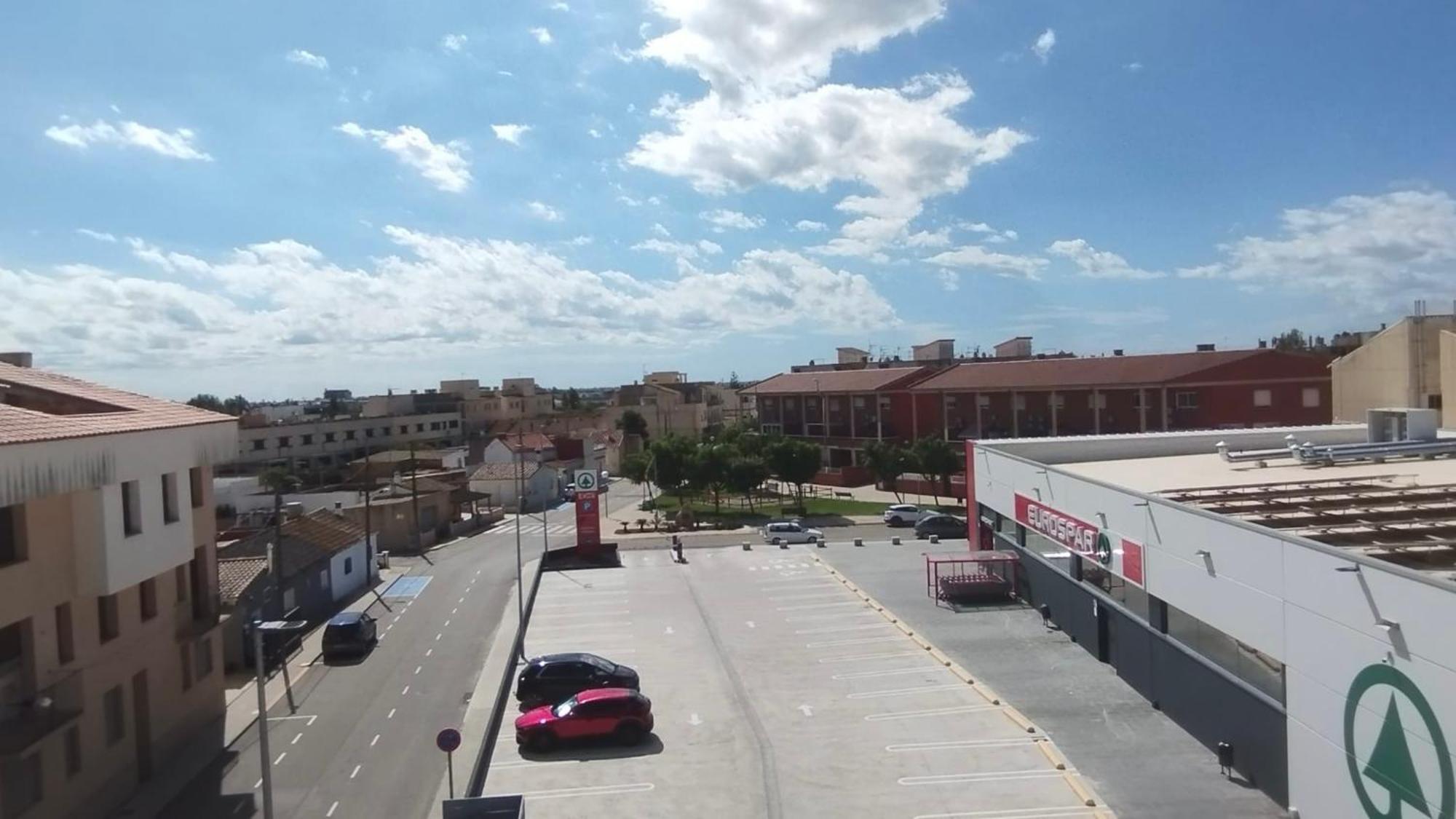 Appartement Vibra Delta à Sant Jaume d'Enveja Extérieur photo