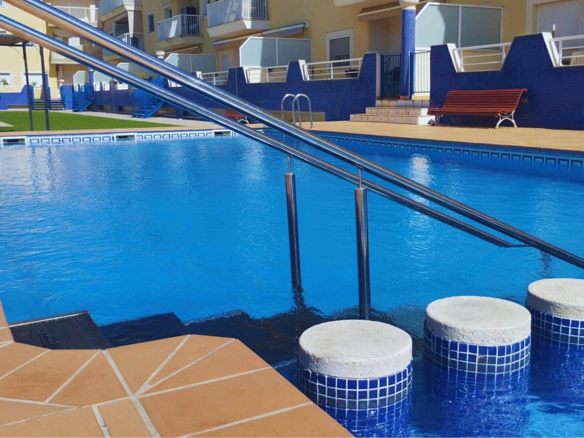 Appartement Vibra Delta à Sant Jaume d'Enveja Extérieur photo