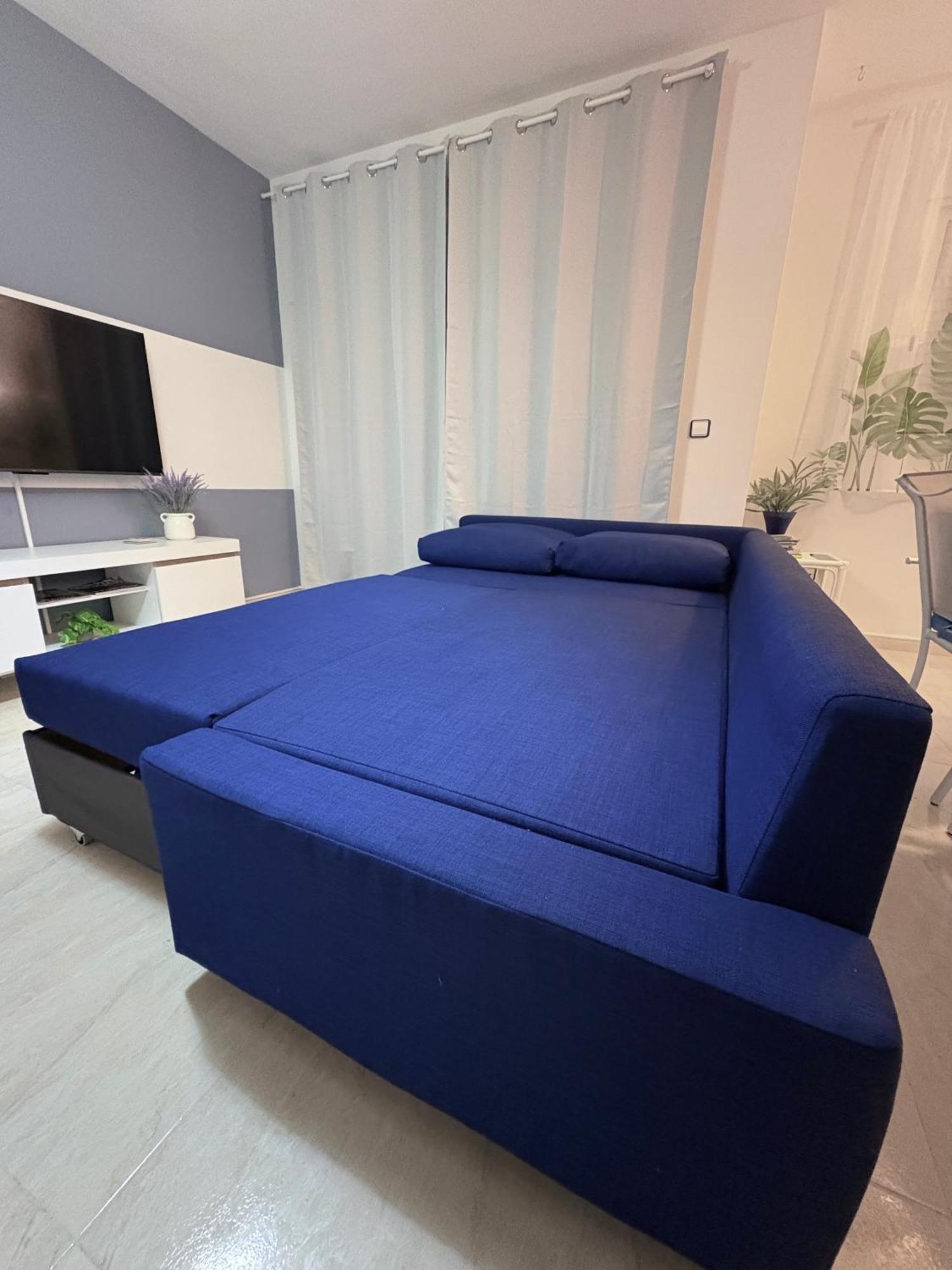 Appartement Vibra Delta à Sant Jaume d'Enveja Extérieur photo