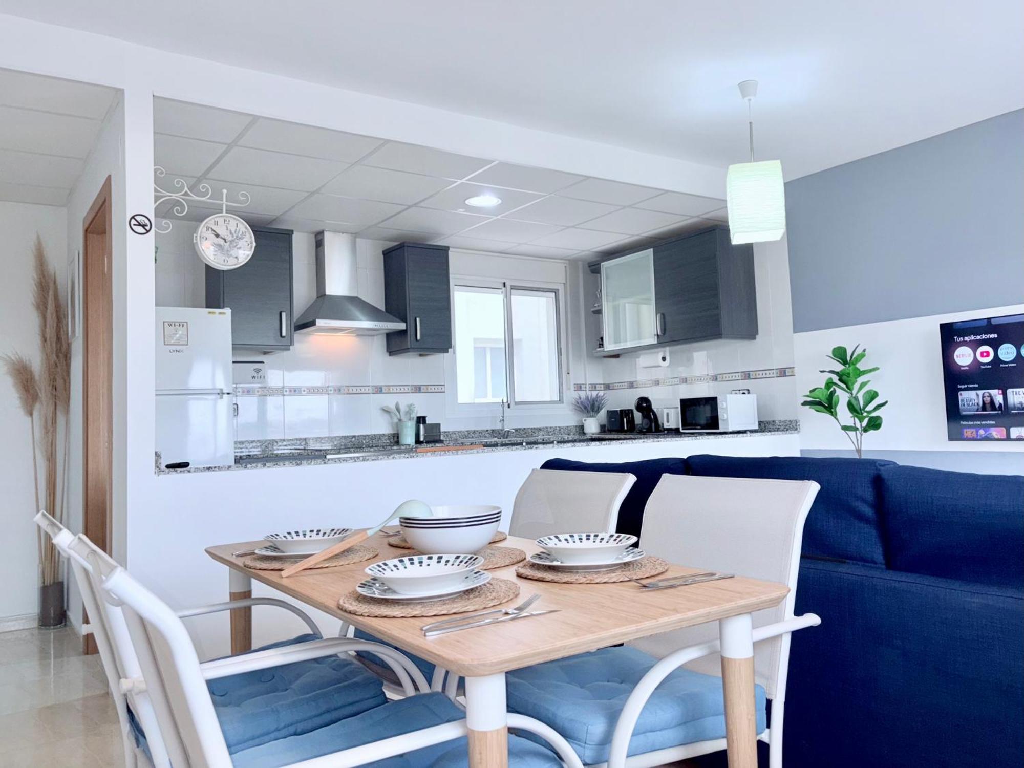 Appartement Vibra Delta à Sant Jaume d'Enveja Extérieur photo