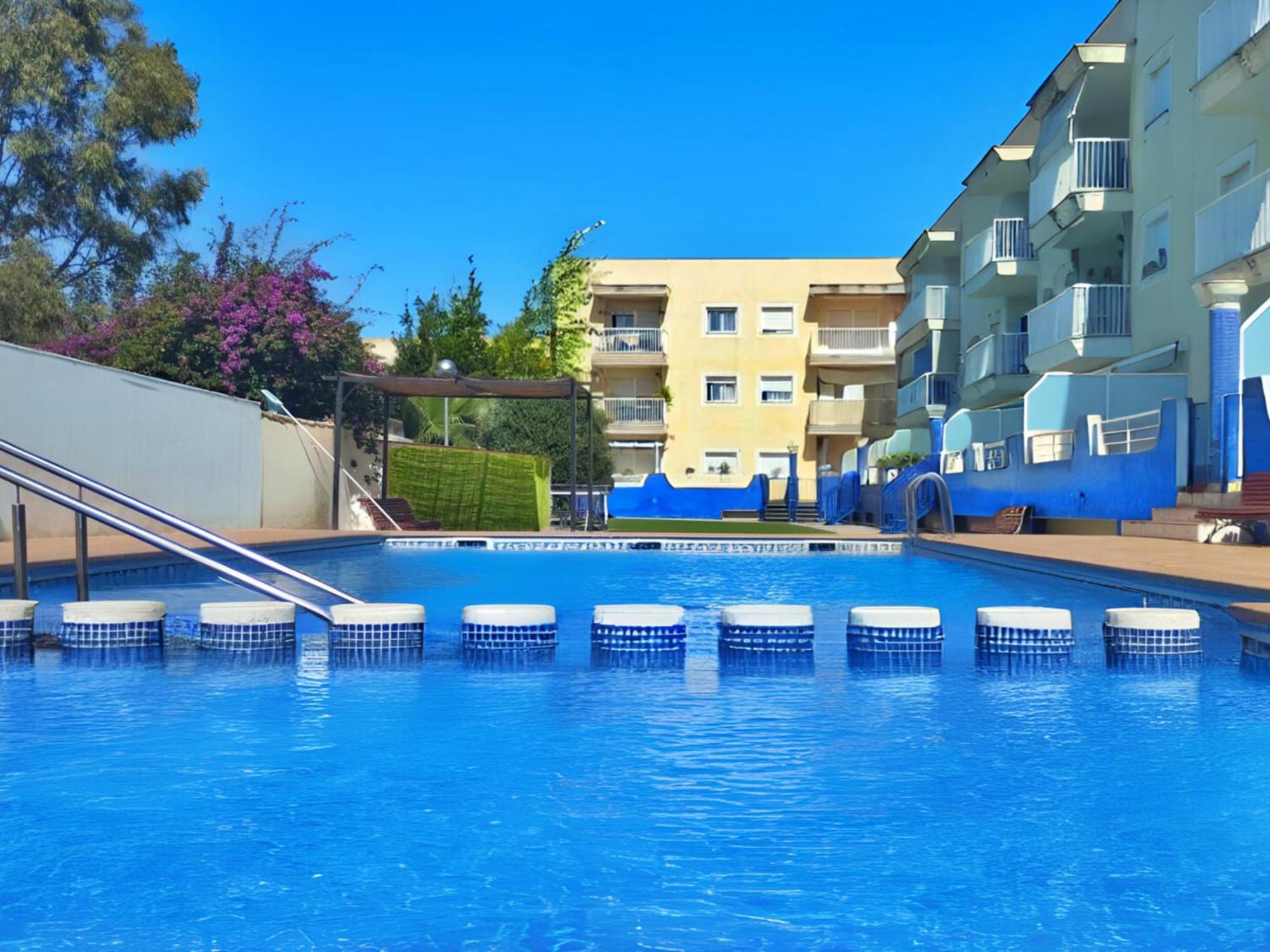 Appartement Vibra Delta à Sant Jaume d'Enveja Extérieur photo