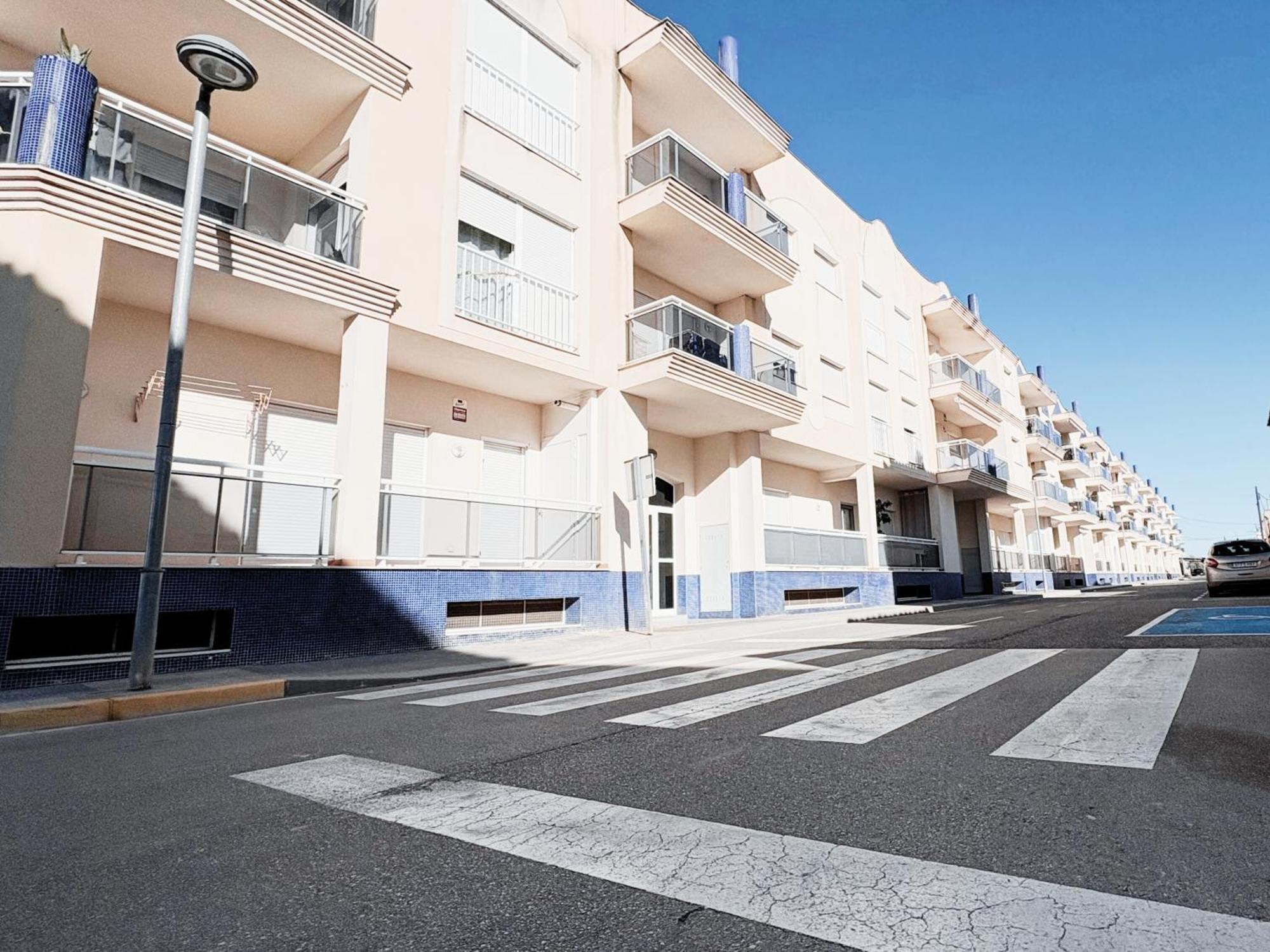 Appartement Vibra Delta à Sant Jaume d'Enveja Extérieur photo