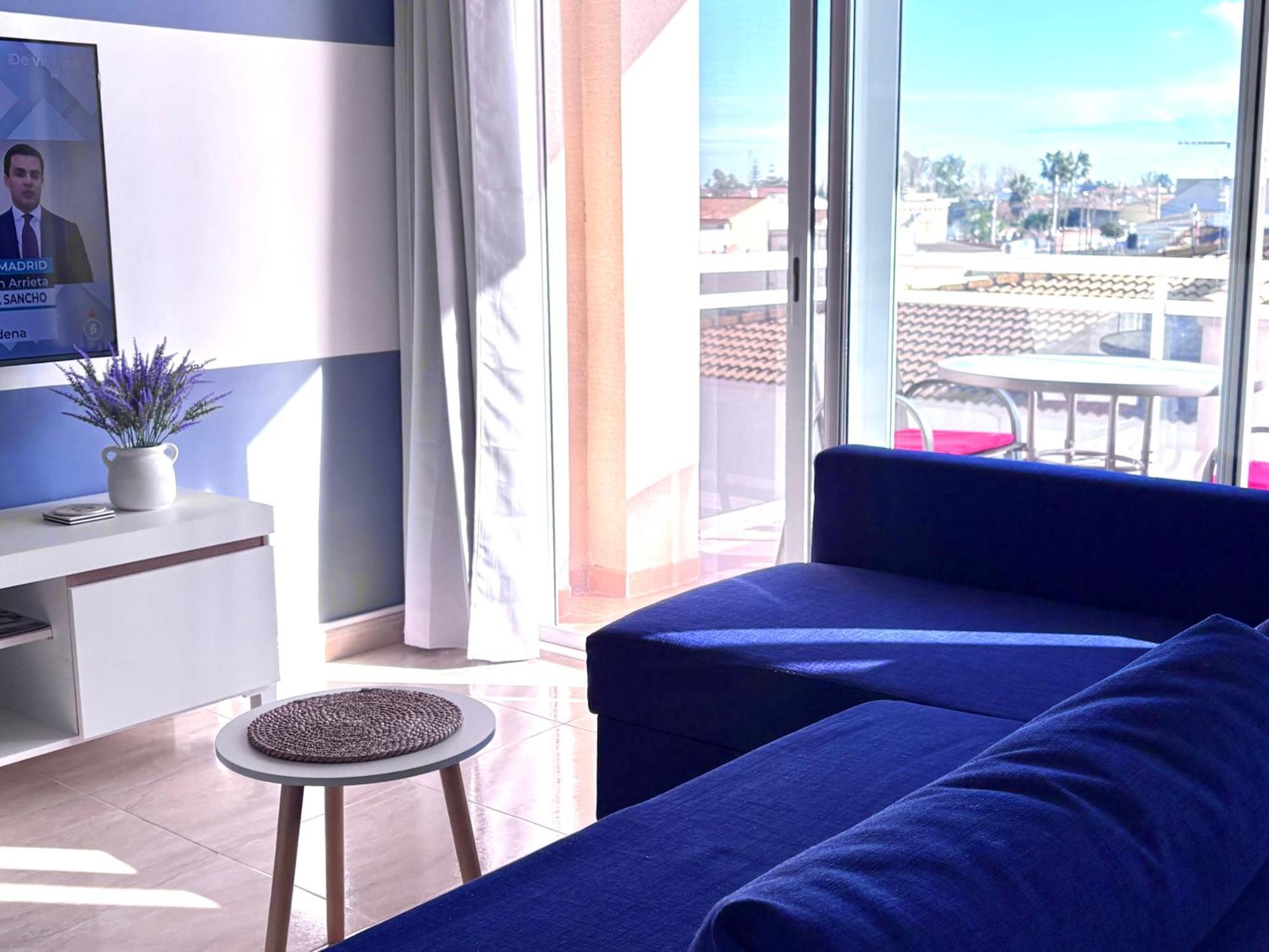 Appartement Vibra Delta à Sant Jaume d'Enveja Extérieur photo