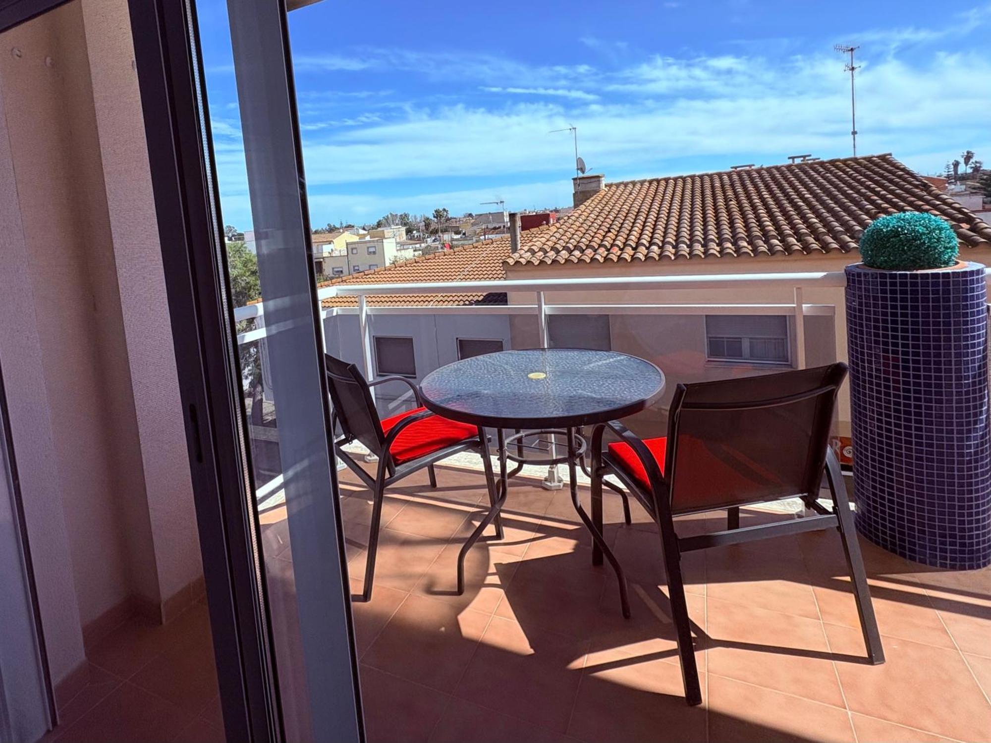 Appartement Vibra Delta à Sant Jaume d'Enveja Extérieur photo