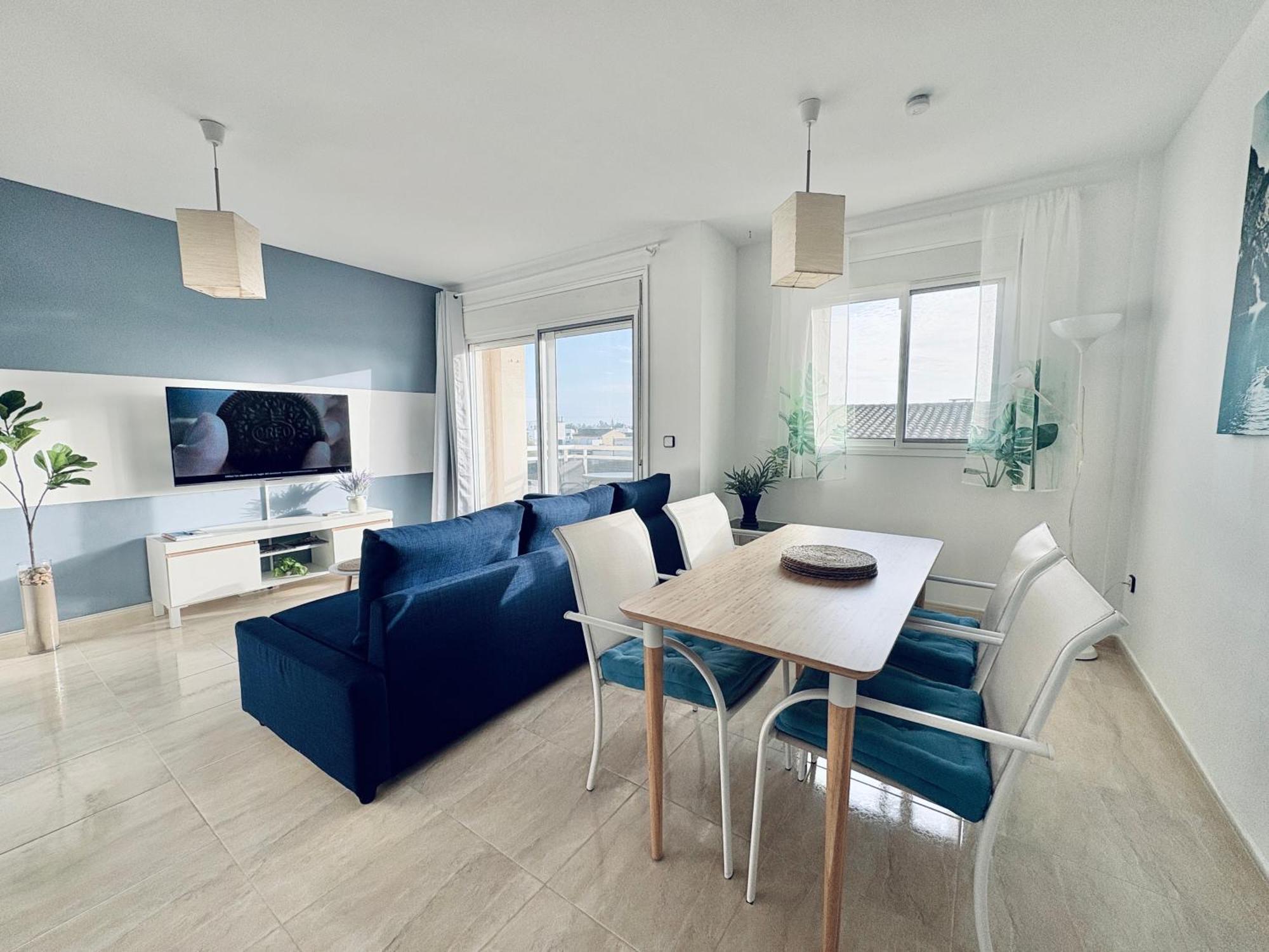 Appartement Vibra Delta à Sant Jaume d'Enveja Extérieur photo