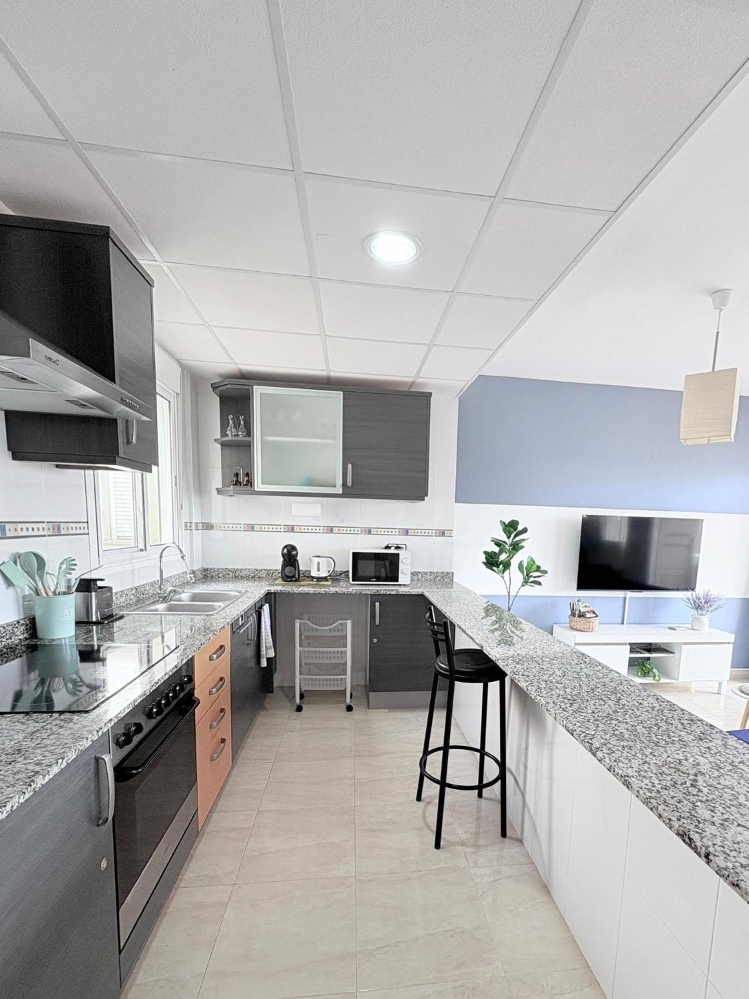 Appartement Vibra Delta à Sant Jaume d'Enveja Extérieur photo