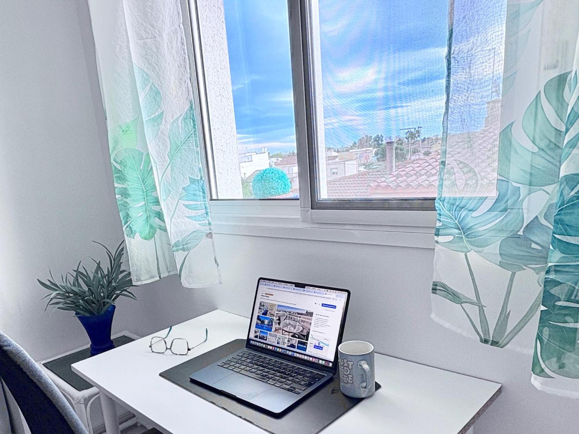 Appartement Vibra Delta à Sant Jaume d'Enveja Extérieur photo